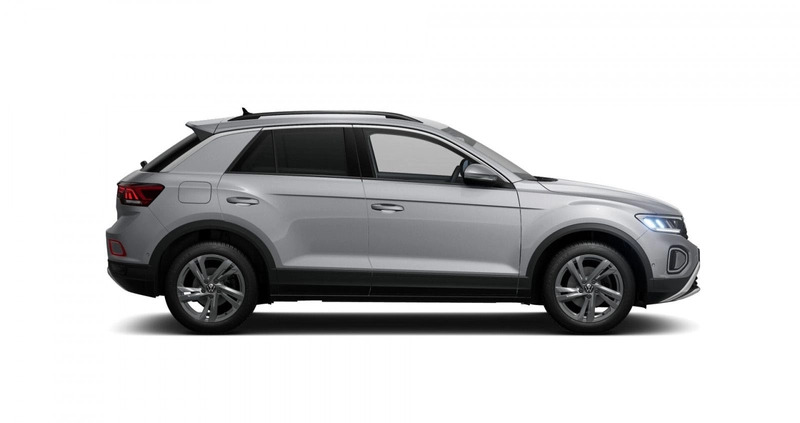 Volkswagen T-Roc cena 121580 przebieg: 5, rok produkcji 2024 z Zdzieszowice małe 79